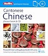 Berlitz : Phrase book & CD : Cantonese Chinese : 2012