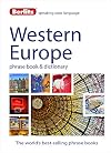Berlitz : Phrase book & dictionary : Western Europe : 2015 : French, German, Italian, Spanish, Dutch, Portuguese, Greek and Turkish
