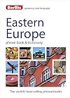 Berlitz : Phrase book & dictionary : Eastern Europe : 2015 {Albanian, Bulgarian, Croatian, Czech, Estonian, Hungarian, Latvian, Lithuanian, Polish, Romanian, Russian & Slovenian}