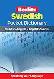 Berlitz Pocket Dictionary Swedish Bilingual Dictionary Berlitz Pocket Dictionaries