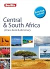 Berlitz : Phrase book & dictionary : Central & South Africa : 2019