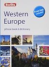 Berlitz : Phrase book & dictionary : Western Europe : 2019