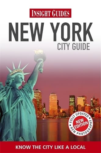 New York City book cover