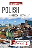 Insight Guides Phrasebooks Polish Insight Phrasebooks