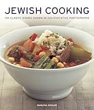 Jewish Cooking 130 Classic Dishes Shown In 220 Evocative Photographs