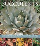 Succulents An Illustrated Guide To Varieties Cultivation And Care With Stepbystep Instructions And Over 145 Stunning Photographs