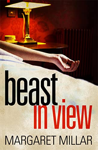 Beast in View book cover
