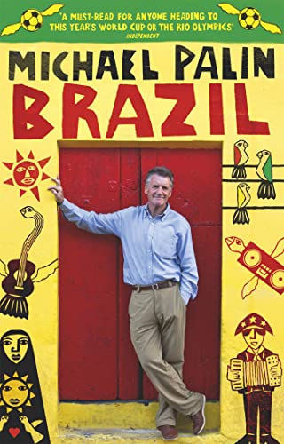 Brazil book cover
