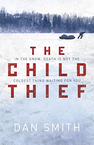 The Child Thief book cover
