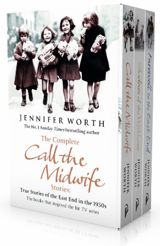The Complete Call the Midwife Stories book cover
