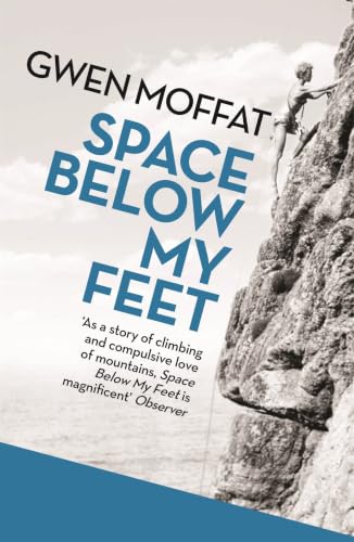 Space Below My Feet book cover