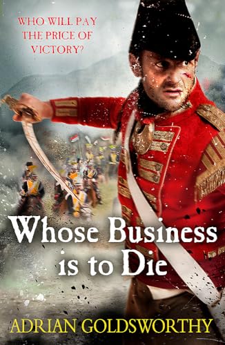 Whose Business is to Die book cover
