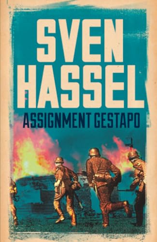 Assignment Gestapo cover