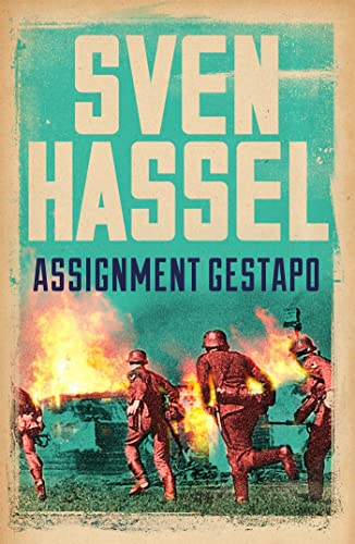 Assignment Gestapo book cover