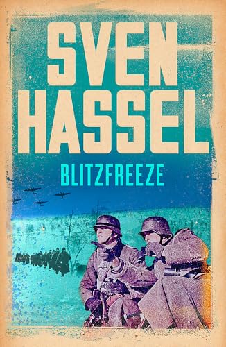 Blitzfreeze book cover