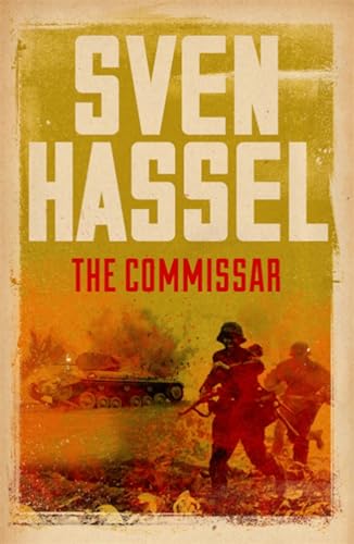 The Commissar book cover