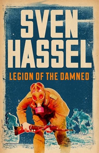 Legion of the Damned book cover