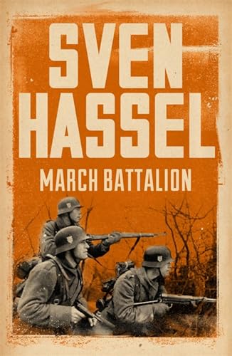 March Battalion book cover