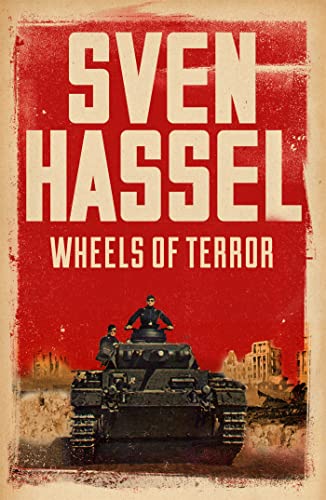 Wheels of Terror book cover