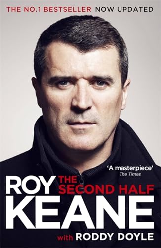 The Second Half (With: Roy Keane) cover