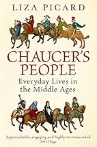 Chaucer's People: Everyday Lives in theâ¦