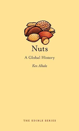 Nuts book cover