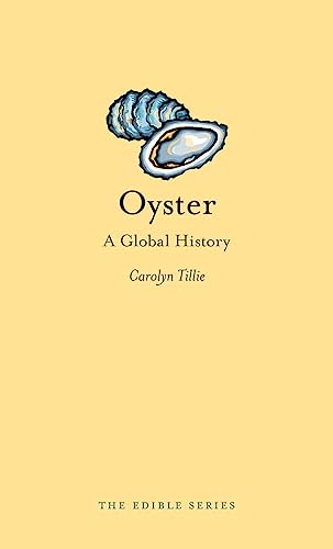 Oyster book cover
