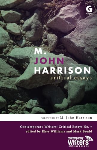 M. John Harrison: Critical Essays book cover
