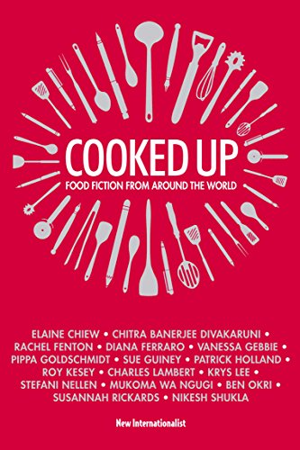 Cooked Up book cover