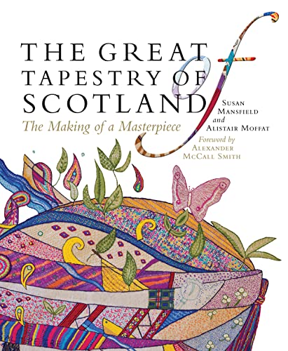 The Great Tapestry of Scotland book cover