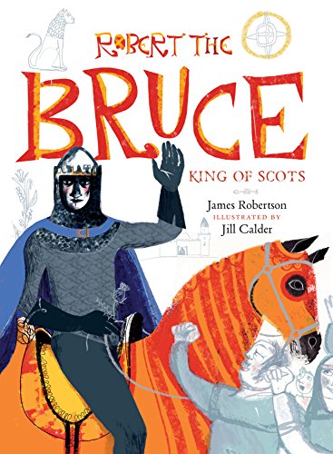 Robert The Bruce book cover