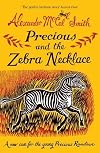 Precious and the Zebra Necklace
