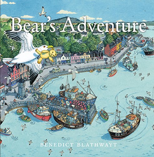 Cover of Bear's Adventure