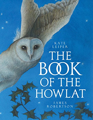 The Book of the Howlat book cover