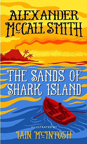 The Sands of Shark Island book cover