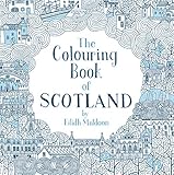 The Colouring Book Of Scotland
