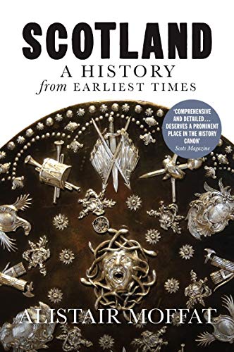 Scotland: A History from Earliest Times book cover