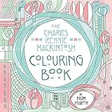 The Charles Rennie Mackintosh Colouring Book