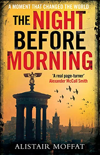 The Night Before Morning book cover