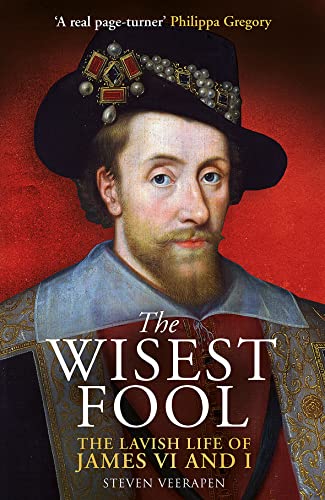 The Wisest Fool book cover