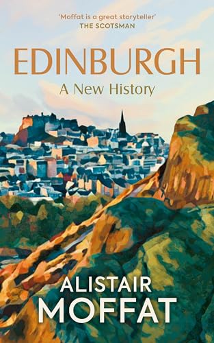 Edinburgh: A New History book cover