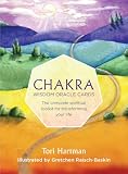 Chakra Wisdom Oracle Cards The Complete Spiritual Toolkit For Transforming Your Life