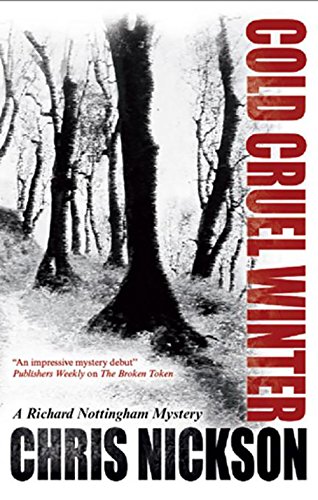 Cold Cruel Winter book cover
