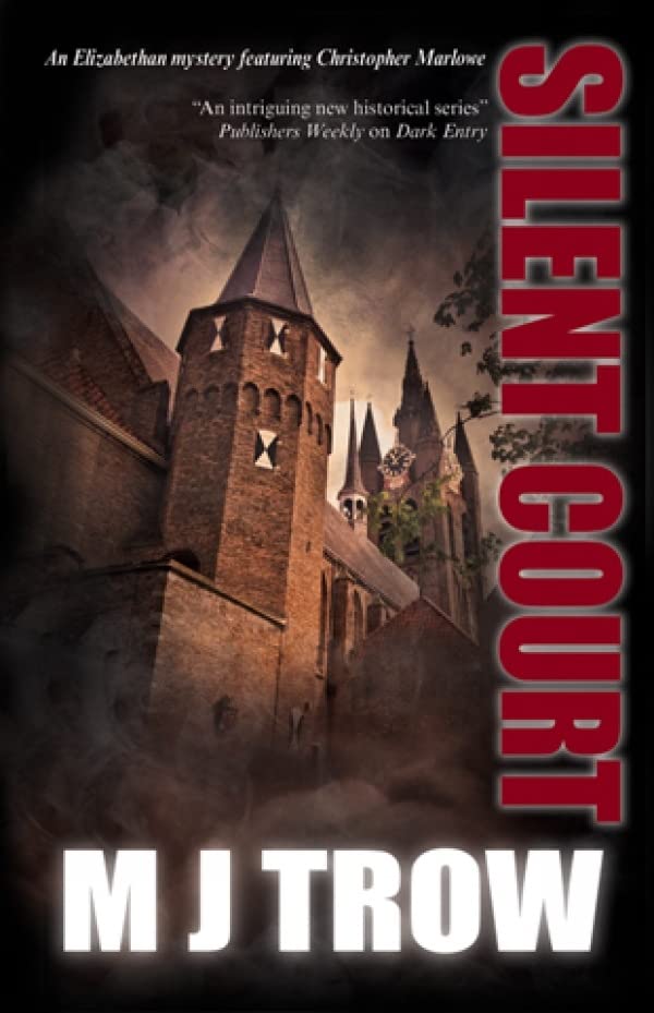 Silent Court book cover