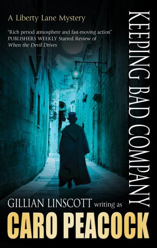 Keeping Bad Company book cover
