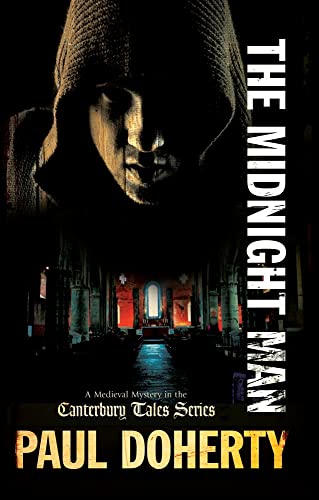 The Midnight Man book cover
