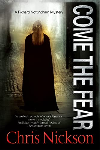 Come the Fear book cover