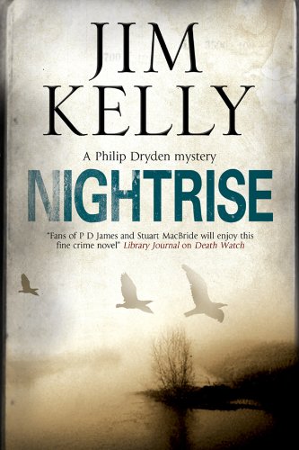 Nightrise book cover