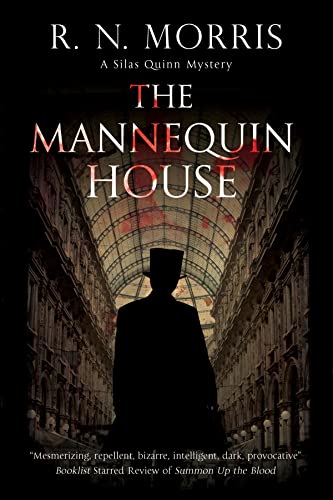 The Mannequin House book cover
