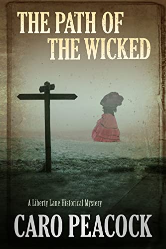 The Path of The Wicked book cover